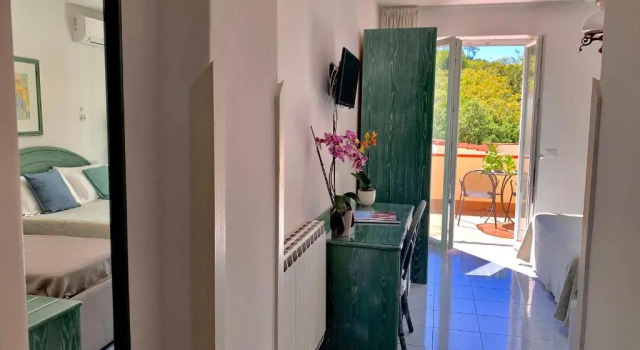 Номер Economy Resort Villa Flavio