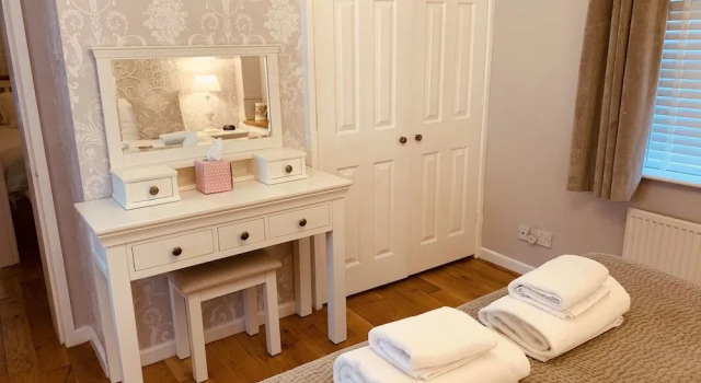 Dale Cottage, Rezervasyon Tatil Evi Ironbridge otoparklı oteller, Otopark
