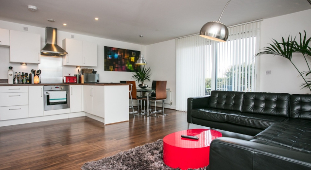 3 Bedroom Apartment With City View, Забронировать Апартаменты/квартира Тауэр-Хэмлетс Лондон, рядом с ABBA Arena