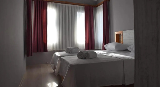 Номер Deluxe Queen Bee Hotel