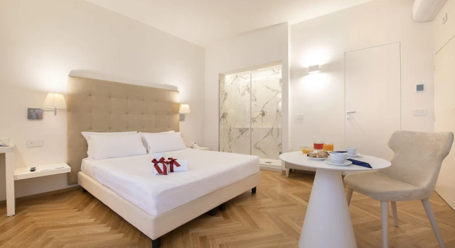 Executive- værelse Asisium Boutique Hotel