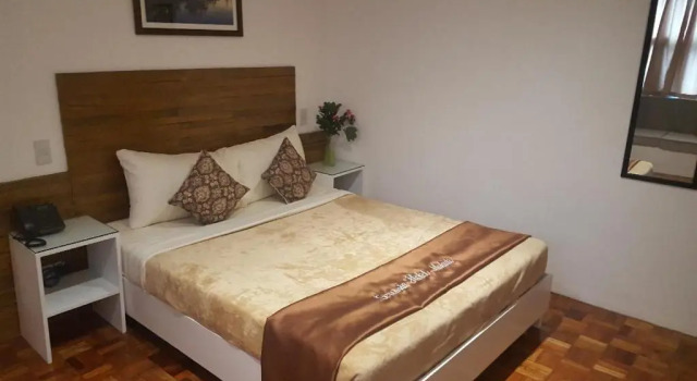 Номер Standard Gervasia Hotel Makati