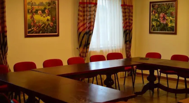 ***Europejski Ośrodek Integracyjny*** ::Noclegi::Restauracja::Sale konferencyjne::Wesela::, Réserver Hôtel Niemce Lubelskie