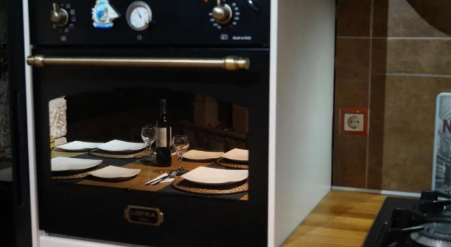 Люкс Deluxe Nikos Stone Guest House