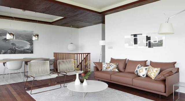 Villa Baena by FeelFree Rentals, Забронировать Вилла Аньорга-Лугарис Сан-Себастьян, рядом с Royal Palace of Miramar