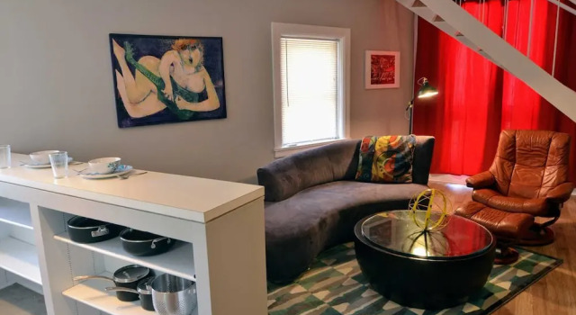 1331 Northwest Apartment #1069 - 1 Br Apts