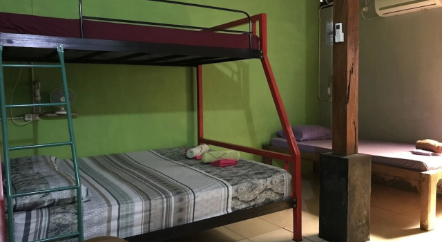 Номер Standard c 1 комнатой Arjuna Garden Homestay