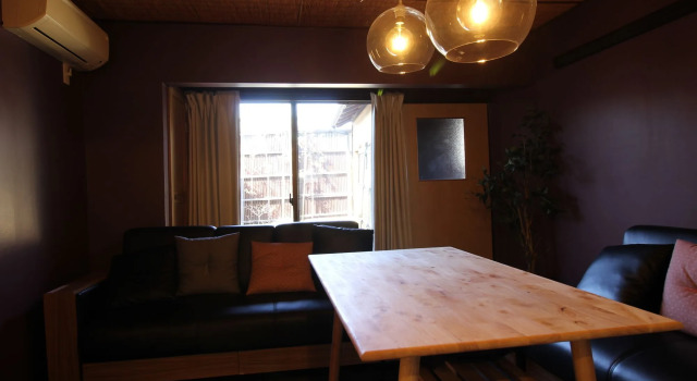 JQ Villa Kyoto Maiko Han-Inn