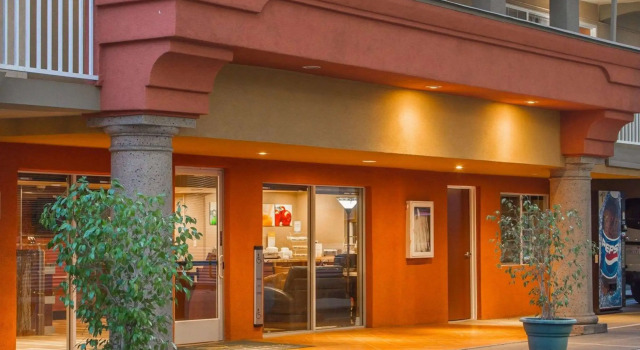 Quality Inn Sacramento Convention Center
