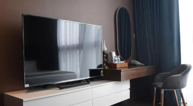 Номер Luxury Signature Boutique Hotel