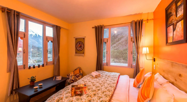 Zostel Chitkul, Varaa Hotelli Chitkul Himachal Pradesh