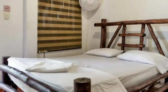 Cabañas Vacacionales II, Rezervovat Hotel Hotely v Guajira s parkováním, Parkování