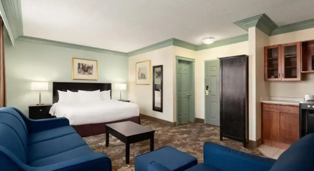 Люкс Nova Inn Yellowknife