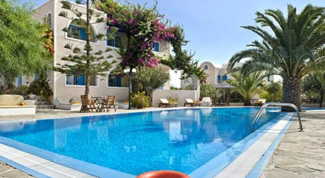 Полулюкс с частичным видом на море Paradise Resort
