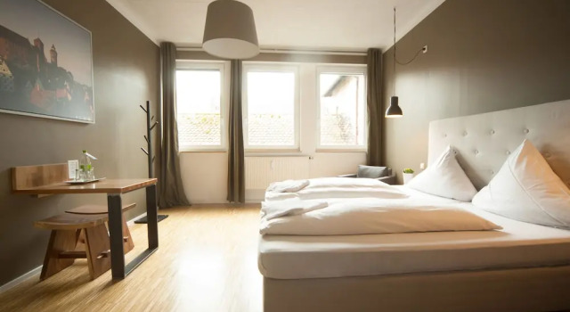 Двухместный номер Five Reasons Hostel & Hotel
