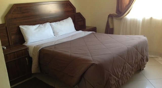 Deluxe Doppel Zimmer Eland Lodge