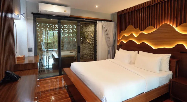 Люкс The Hidden Village Khao Yai