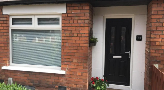 Belfast Holiday Home, จอง โรงแรม เบลฟาสต์ Antrim County