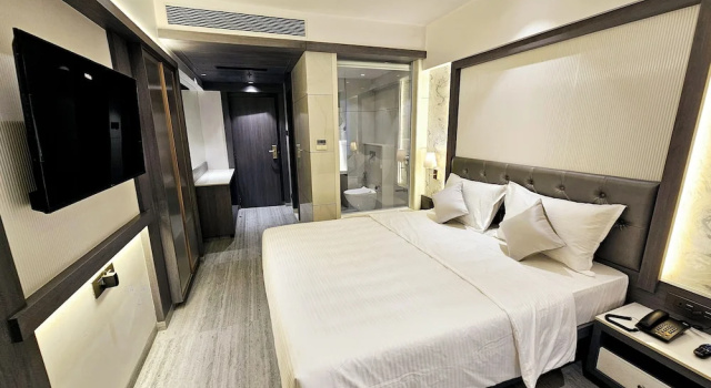 Номер Premium Hotel Golden Nest - Thane