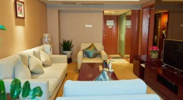 Двухместный люкс Business Changsha Hotel