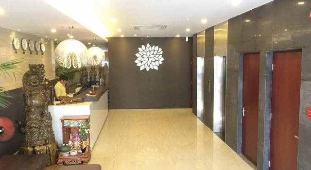 Daisy Flower Nha Trang Hotel, Rezervovat Hotel Nha Trang Khanh Hoa