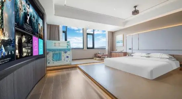 Тент Kaiyuan Park Hyatt Hotel