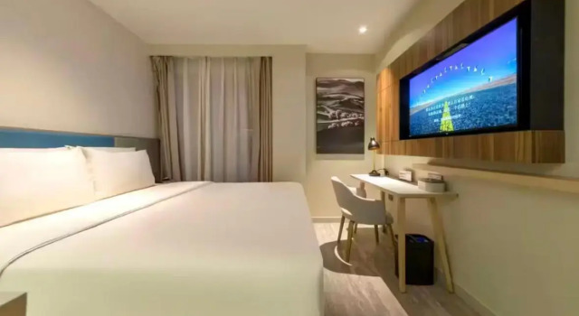 Home Inn West Lake Yan'An Road Longxiang Metro Station, Забронировать Мини-отель Мини-отели Сячэн, Мини-отель