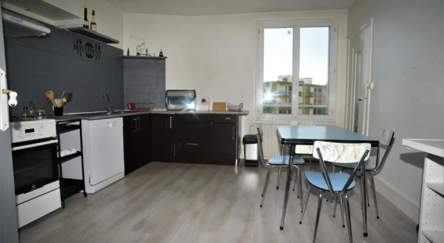 Апартаменты с 3 комнатами La Mer à Pied appartement vue mer
