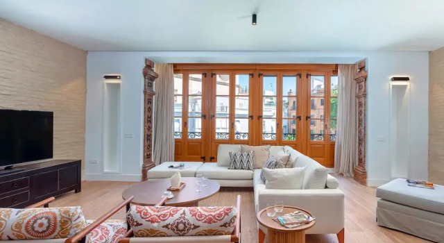 Lovely Apartment in Sevilla Tom s de Ibarra IV, Забронировать Апартаменты/квартира Севилья провинция Севилья, рядом с Торре-дель-Оро