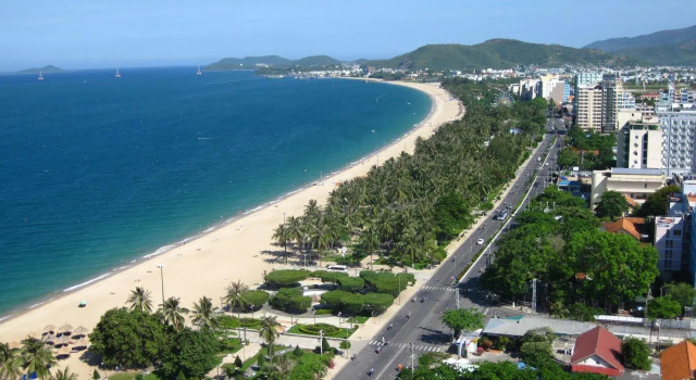 Номер Deluxe Bu Nha Trang