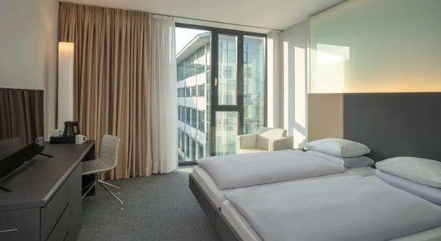 INNSiDE by Meliá Düsseldorf Derendorf