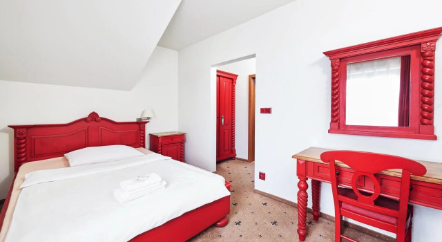 Hotel U Kata, Buchen Sie Hotel Kutná Hora Zentralböhmen