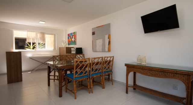 Апартаменты Deluxe Duplex no Solar Água Pipa por Carpediem
