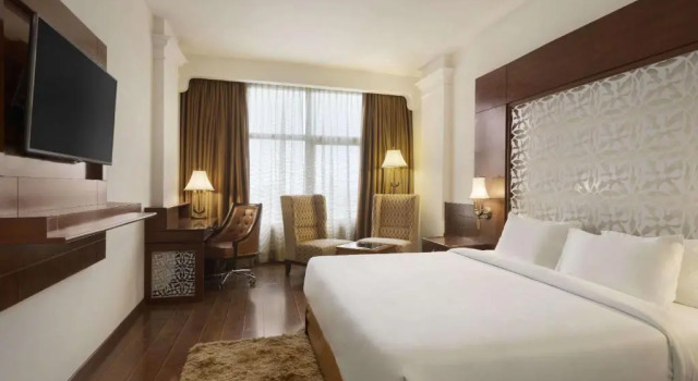 Номер Executive Ramada Plaza by Wyndham Chandigarh Zirakpur