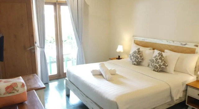 Номер Standard Jukung Dua Guest House