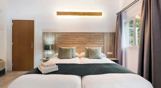 Casa Lomo El Aire Flamboyan, Book Hotel Hoteller i Tegueste med parkering, Parkering