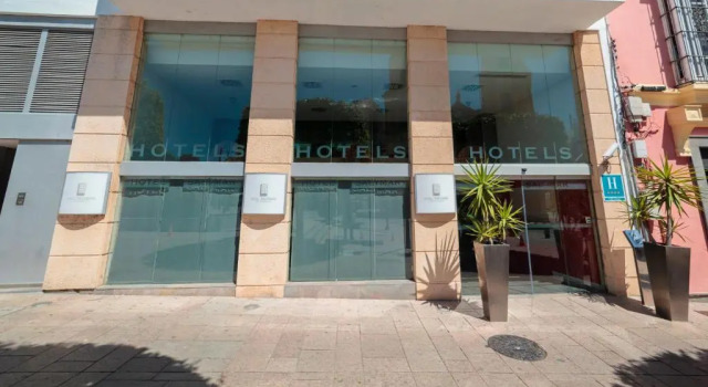 Hotel Salymar