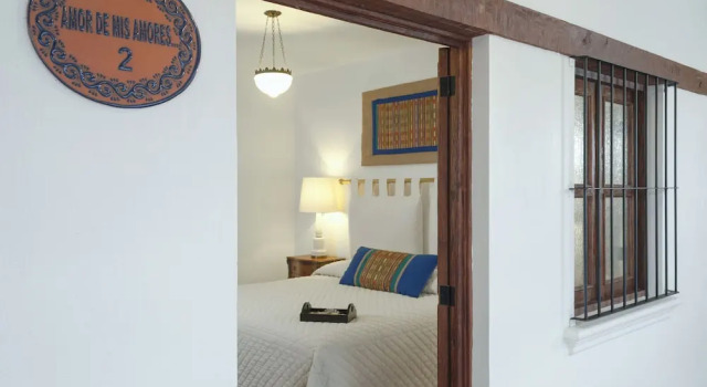 Номер Standard Hotel Tapalpa de Mis Amores