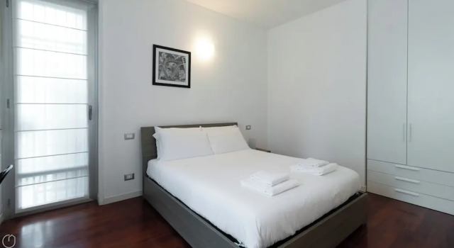 Апартаменты c 1 комнатой с балконом Italianway Comfort - Tagiura 8