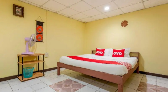 Двухместный номер Standard OYO 1000 Maetang Hotel