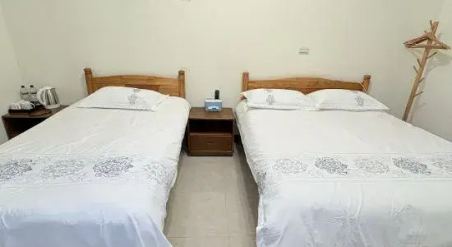 Mu Yun Urban Homestay