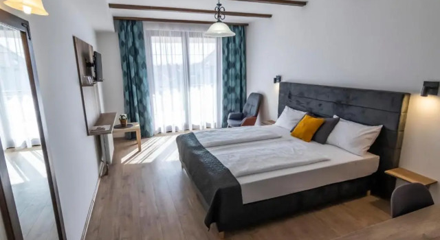Двухместный номер Standard Hotel Bacchus