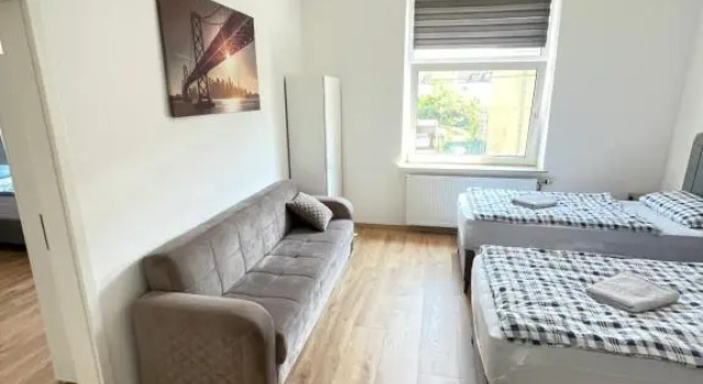 Апартаменты Glück Auf Apartment am Zollverein