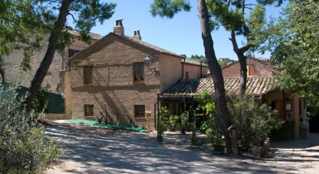 3 soveværelser i hytte B&B La Cappellania