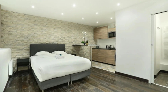 Sublime et neuf studio Le Marais ( Commines)