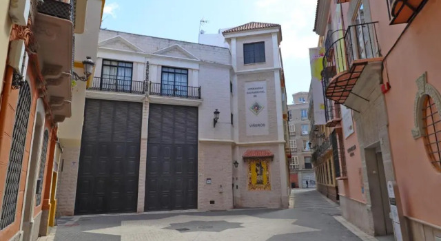 Апартаменты Del Parque Flats Museo Del Vino