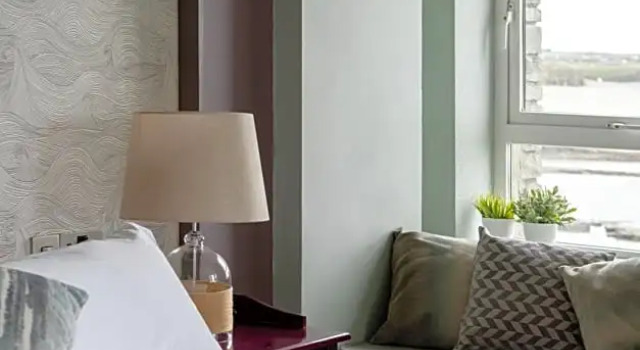 Номер Standard с видом на море Armada Hotel