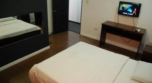 Номер Standard Rumi Apartelle Hotel