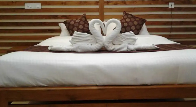 Номер Deluxe Mizzle Resort