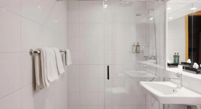 Номер Superior Best Western Hotel Danderyd